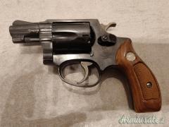 Smith & Wesson 36 .38 S&W | Colt New Police | Super Police