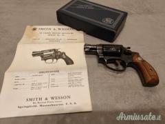 Smith & Wesson 36 .38 S&W | Colt New Police | Super Police
