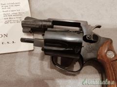 Smith & Wesson 36 .38 S&W | Colt New Police | Super Police
