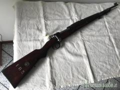 Mauser mod. 1935 Brasiliano Monomatricola