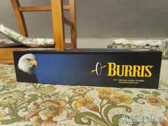 CZ 455 Varmint .22 LR + Ottica Burris HBR II 6-32x - Pari al nuovo