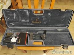 Browning Cynergy Sporting – Pari al nuovo + Choke + Custodia rigida