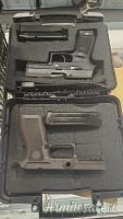 SIG-Sauer P320 compact  9x21mm IMI