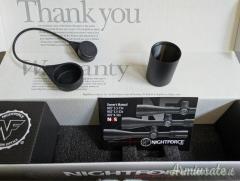 Cannocchiale Nightforce NXS 3.5-15x50 mm