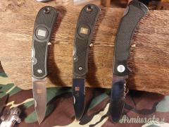 AL MAR SEKI JAPAN , BENCHMADE KNIFE CO. MADE U.S.A