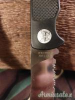 AL MAR SEKI JAPAN , BENCHMADE KNIFE CO. MADE U.S.A