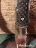 AL MAR SEKI JAPAN , BENCHMADE KNIFE CO. MADE U.S.A