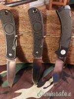 AL MAR SEKI JAPAN , BENCHMADE KNIFE CO. MADE U.S.A