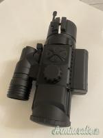 Visore notturno pulsar FN455S con adattatore Rusan