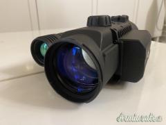 Visore notturno pulsar FN455S con adattatore Rusan