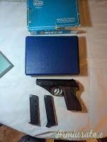 Mauser Hsc .32 ACP  |  7.65x17mm Browning SR