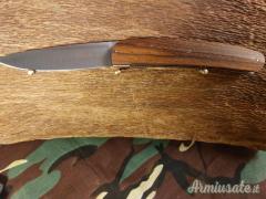 MASERIN STANLEES STEEL AUS8 ITALY