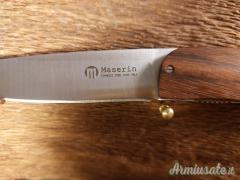 MASERIN STANLEES STEEL AUS8 ITALY