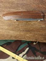 MASERIN STANLEES STEEL AUS8 ITALY