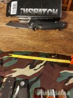 COLTELLO TATTICO DISPATCH KNIVE&TOOLS