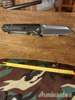 COLTELLO TATTICO DISPATCH KNIVE&TOOLS