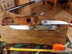 COLTELLO MULTIUSO APOLLO SPACE AGE SURVIVAL KNIFE