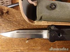 COLTELLO MULTIUSO PESANTISSIMO FORSE DERIVAZIONE MILITARE