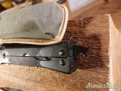 COLTELLO MULTIUSO PESANTISSIMO FORSE DERIVAZIONE MILITARE