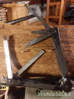 COLTELLO MULTIUSO PESANTISSIMO FORSE DERIVAZIONE MILITARE