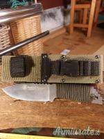 COLTELLO A LAMA FISSA SMITH & WESSON GUIDE MASTER