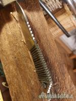 COLTELLO A LAMA FISSA SMITH & WESSON GUIDE MASTER