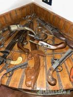fucile canna lunga