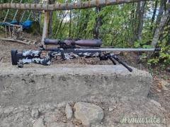 Sako TRG-41 .338 Lapua Magnum