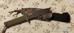 Cold Steel SRK-C