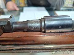 Carcano 91/38 calibro 6,5x52
