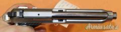 Pistola Taurus Modello PT92AFS Inox Calibro 9X21