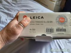 Leica Trinovid 8x50 BN nuovo.