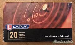LAPUA SUBSONIC FMJBT 200 gr