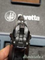 Beretta 84F .380 ACP  | 9x17mm Browning Short