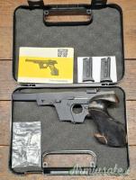 Walther | Carl GSP .22 LR Long Rifle
