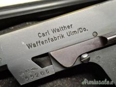 Walther | Carl GSP .22 LR Long Rifle