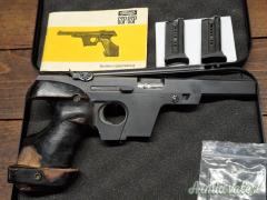 Walther | Carl GSP .22 LR Long Rifle