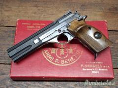 Beretta 76 .22 LR Long Rifle