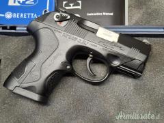 Beretta PX 4 Storm SubCompact 9x21mm IMI