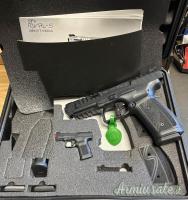 Canik Rival-S Acciaio 9x19mm Parabellum | Luger | NATO