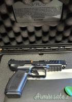 Canik Rival-S Acciaio 9x19mm Parabellum | Luger | NATO