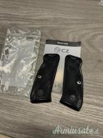 Guancette grips plastica CZ 75 B CZ 85 Shadow