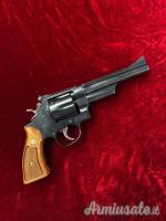 S&W Highway Patrolman  .357 Mag