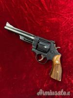 S&W Highway Patrolman  .357 Mag