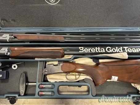 Beretta 682 GOLD E TRAP DOPPIE CANNE 12