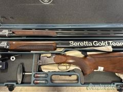 Beretta 682 GOLD E TRAP DOPPIE CANNE 12