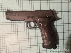 SIG-Sauer XFive 9x21mm IMI