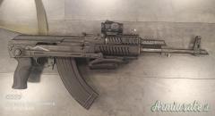 SDM - Sino Defense Manufacturing AKS - 47 SOVIET 7.62x39mm