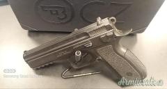CZ | Ceska Zbrojovka PHANTOM 75 SP 01 9x21mm IMI