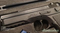 CZ | Ceska Zbrojovka PHANTOM 75 SP 01 9x21mm IMI